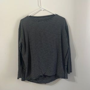 Lululemon Striped Longsleeve